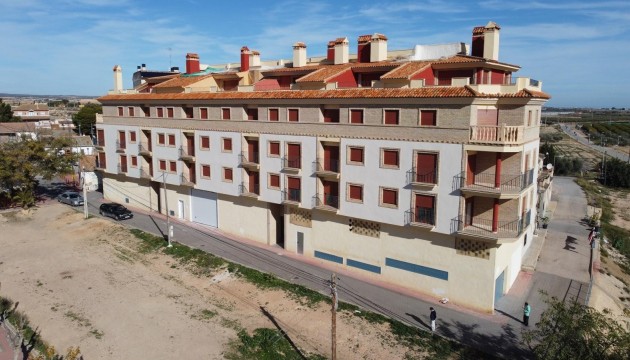 Wohnung - New Build - Avileses - pueblo