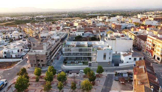 Wohnung - New Build - Benijofar - Pueblo