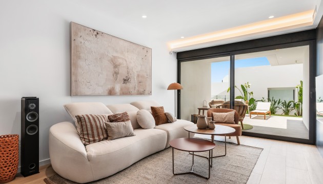 Wohnung - New Build - Benitachell - Cumbre Del Sol