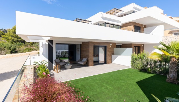 Wohnung - New Build - Benitachell - La Cumbre del Sol