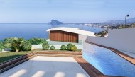 Wohnung - New Build - Calpe - CBN-82365