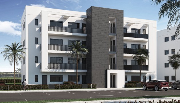 Wohnung - New Build - Condada de Alhama - Condada de Alhama