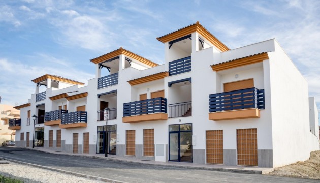 Wohnung - New Build - Cuevas Del Almanzora - Herrerias