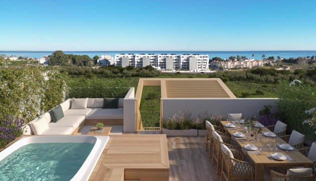 Wohnung - New Build - El Verger - Zona De La Playa