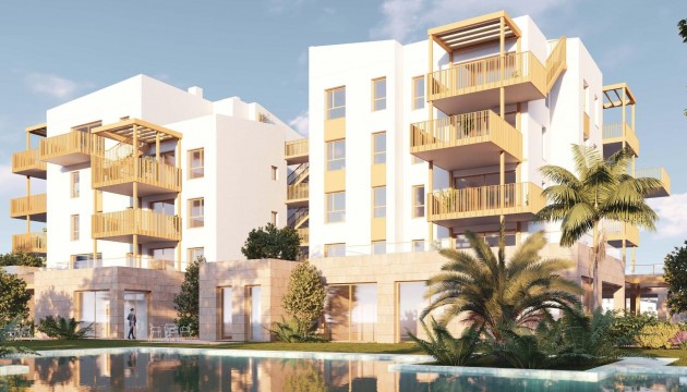 Wohnung - New Build - El Verger - Zona De La Playa