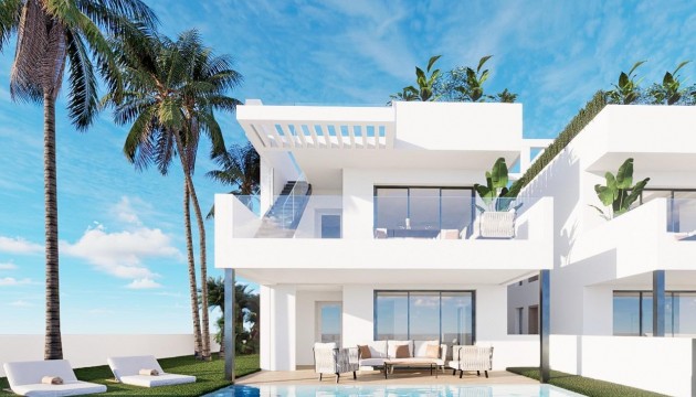 Wohnung - New Build - Finestrat - Finestrat Hills