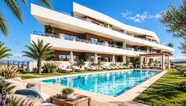 Wohnung - New Build - Formentera del Segura - Pueblo