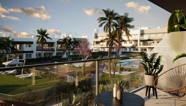 Wohnung - New Build - Gran Alacant - Gran Alacant