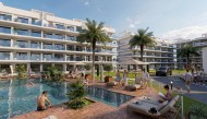 Wohnung - New Build - Guardamar - CBN-12162