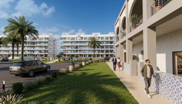 Wohnung - New Build - Guardamar - El Raso