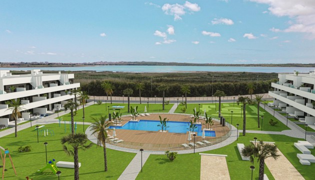 Wohnung - New Build - Guardamar - El Raso