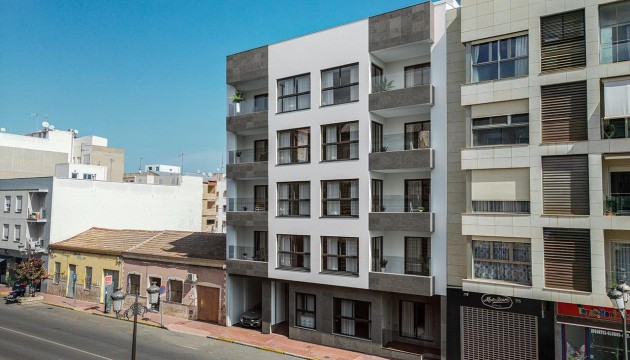 Wohnung - New Build - Guardamar - Pueblo