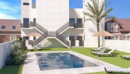 Wohnung - New Build - Hondon de los Frailes - CBN-59310
