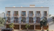 Wohnung - New Build - Hondon de los Frailes - CBN-95900