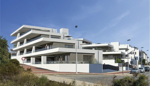 Wohnung - New Build - La Marina - La Marina del Pinet