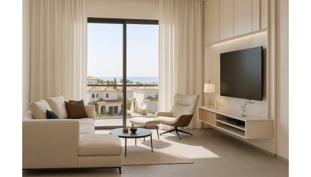 Wohnung - New Build - Lo Pagan - Lo Pagan