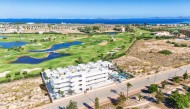 Wohnung - New Build - Los Alcazares - CBN-48173