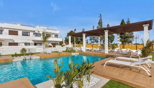Wohnung - New Build - Los Alcazares - La Serena Golf