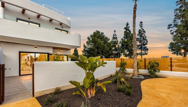 Wohnung - New Build - Los Alcazares - La Serena Golf