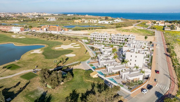Wohnung - New Build - Los Alcazares - La Serena Golf