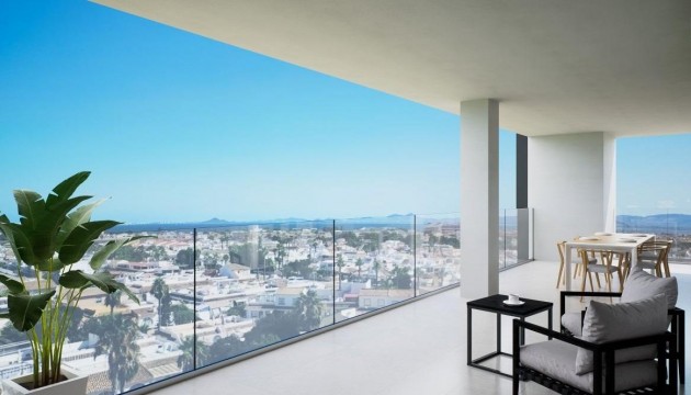 Wohnung - New Build - Los Alcazares - Los Narejos