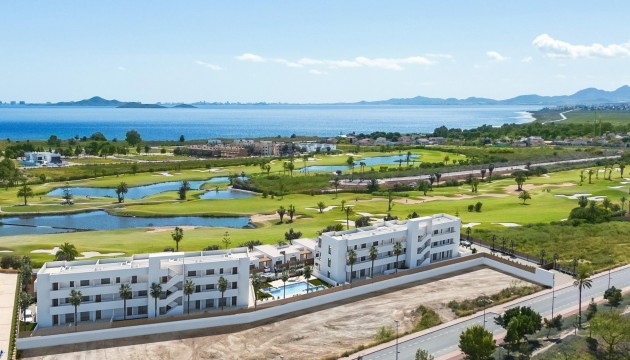 Wohnung - New Build - Los Alcazares - Serena Golf