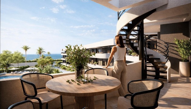 Wohnung - New Build - Los Alcazares - Serena Golf