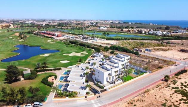 Wohnung - New Build - Los Alcazares - Serena Golf
