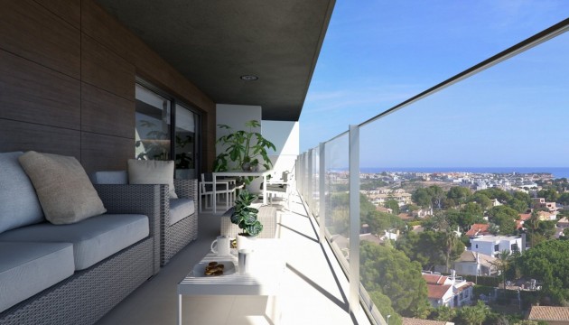 Wohnung - New Build - Orihuela - Campoamor