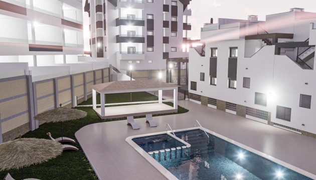 Wohnung - New Build - Orihuela - Los Altos