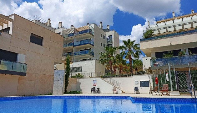Wohnung - New Build - Orihuela - Playa Flamenca