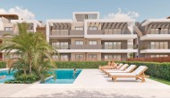 Wohnung - New Build - Pilar de la Horadada - CBN-31333