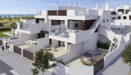 Wohnung - New Build - Pilar de la Horadada - CBN-76454