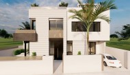 Wohnung - New Build - Pilar de la Horadada - CBN-78619