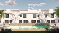 Wohnung - New Build - Pilar de la Horadada - CBN-93755