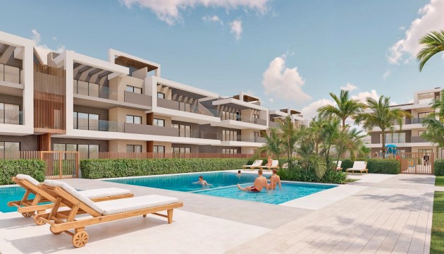 Wohnung - New Build - Pilar de la Horadada - La Torre de la Horadada
