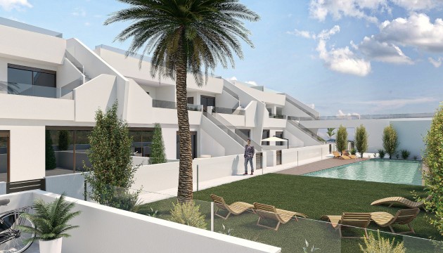 Wohnung - New Build - Pilar de la Horadada - PILAR DE LA HORADADA