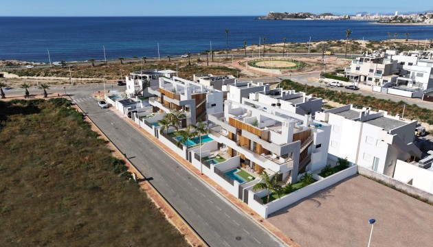 Wohnung - New Build - Puerto de Mazarron - Playa Negra