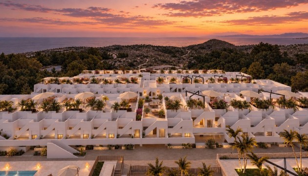 Wohnung - New Build - Pulpí - Aguilón Golf