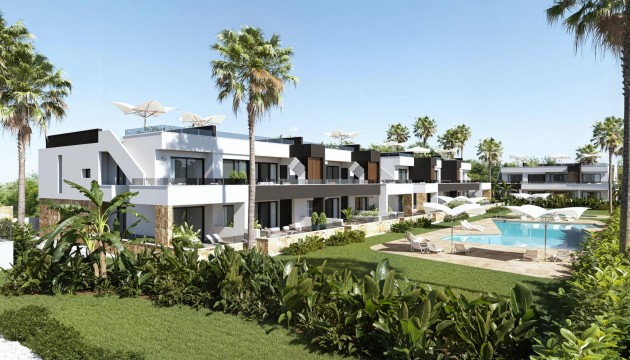 Wohnung - New Build - Rojales - Lo Marabú