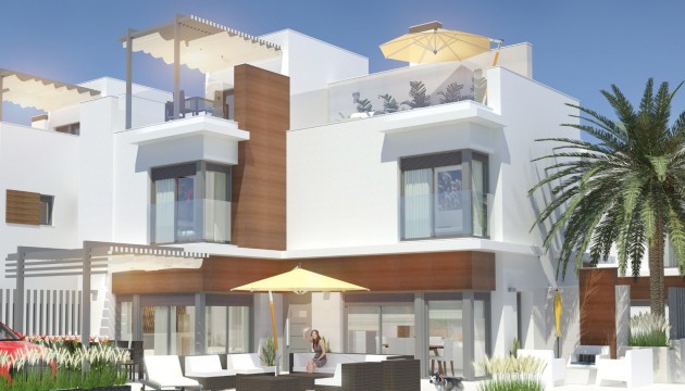 Wohnung - New Build - San Javier - San Javier