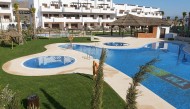 Wohnung - New Build - San Juan De Los Terreros - SNS-297