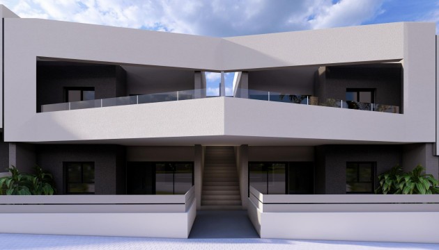 Wohnung - New Build - San Miguel de Salinas - Pueblo