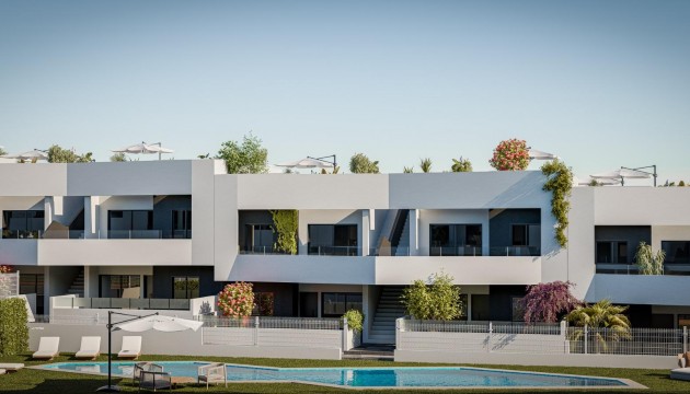 Wohnung - New Build - San Miguel de Salinas - Pueblo