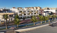 Wohnung - New Build - San Pedro del Pinatar - CBN-93951