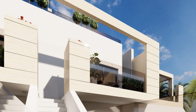 Wohnung - New Build - San Pedro del Pinatar - El Salero