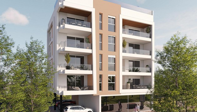 Wohnung - New Build - San Pedro del Pinatar - Lo pagan