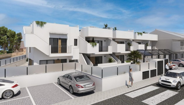 Wohnung - New Build - San Pedro del Pinatar - Los Antolinos