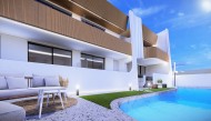 Wohnung - New Build - San Pedro del Pinatar - SNS-1634