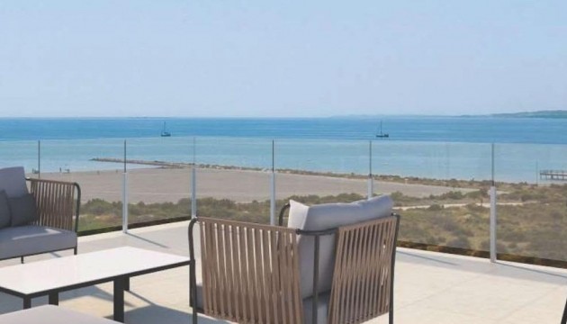 Wohnung - New Build - Santa Pola - Playa Tamarit